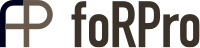 foRProのロゴ画像